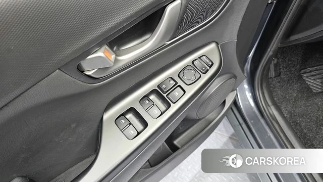 Hyundai Kona 2019 Серый из Кореи, фото 4