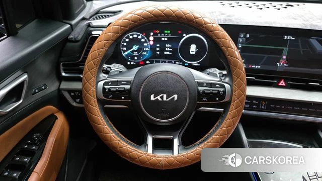 Kia Sportage 5th Generation 2022 Черный из Кореи, фото 4