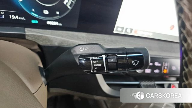 Kia K8 Hybrid 2023 Черный из Кореи, фото 4