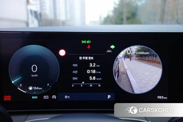 Hyundai Santa Fe (MX5) 2026 Серый из Кореи, фото 4