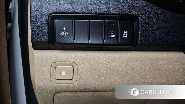 Kia The New Carnival 2018 Белый из Кореи, фото 4