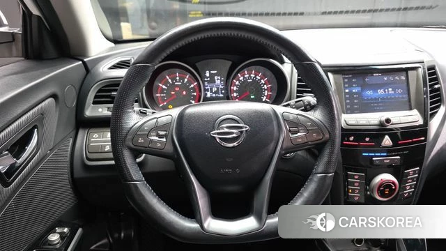 Ssangyong Tivoli Armor id 4568542 из Кореи 4