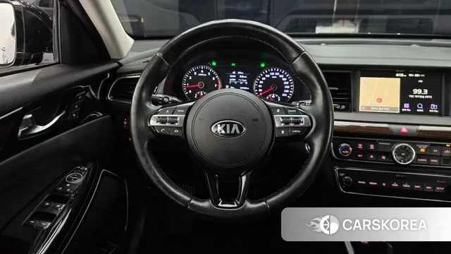 Kia Come New K7 2018 Черный из Кореи, фото 4
