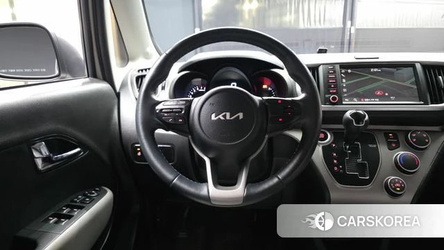 Kia The New Ray 2021 Жемчужный цвет из Кореи, фото 4