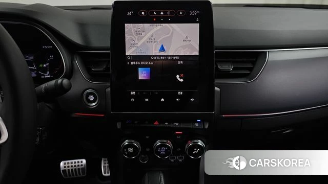 Renault Korea (Samsung) XM3 2022 Красный из Кореи, фото 4