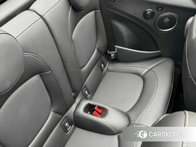 Mini Cooper Convertible 2020 Серебристо-серый из Кореи, фото 4