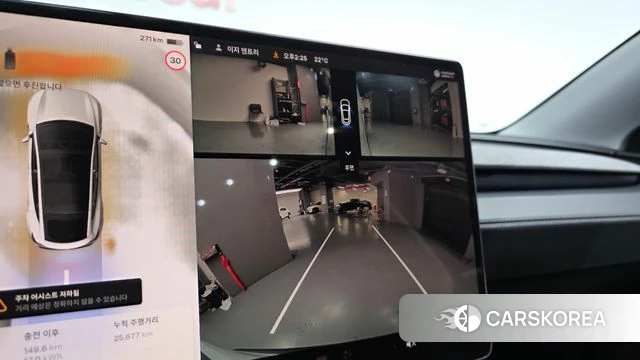 Tesla Model Y 2025 Белый из Кореи, фото 4