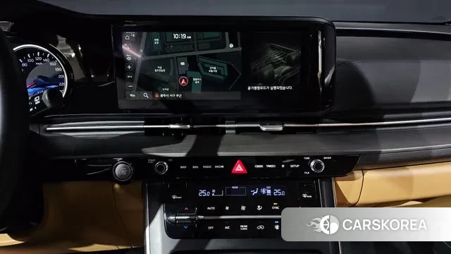 Kia Carnival 4th generation 2022 Серебряный из Кореи, фото 4