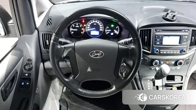 Hyundai The New Grand Starex 2020 Серебристо-серый из Кореи, фото 4