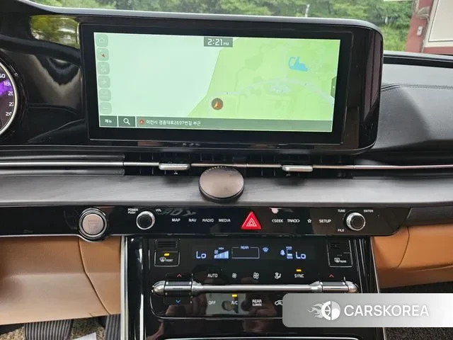 Kia Carnival 4th generation 2021 Белый из Кореи, фото 4