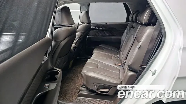 Hyundai The New Palisade 2024 Белый из Кореи, фото 4