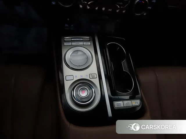Genesis G80 (RG3) 2021 Синий из Кореи, фото 4