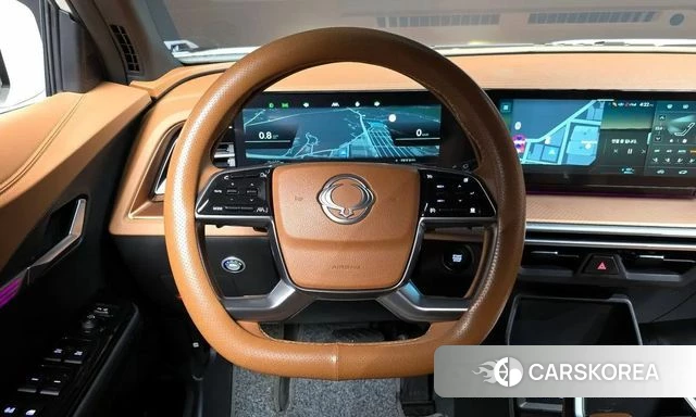 Ssangyong The New Torres 2024 Белый из Кореи, фото 4