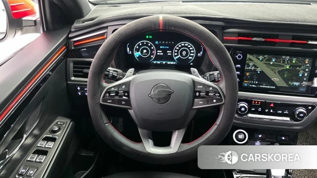 Ssangyong Beautiful Korando 2021 Белый из Кореи, фото 4