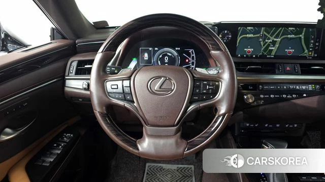 Lexus ES300h 7th generation 2020 Серый из Кореи, фото 4