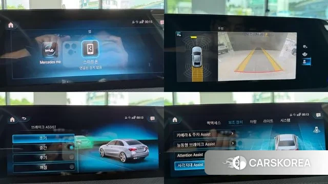 Mercedes-Benz A-Class W177 2021 Белый из Кореи, фото 4