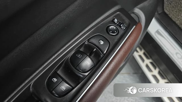 Renault Korea (Samsung) The New QM6 2020 Белый из Кореи, фото 4