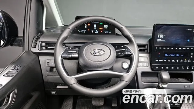 Hyundai Staria 2023 Синий из Кореи, фото 4