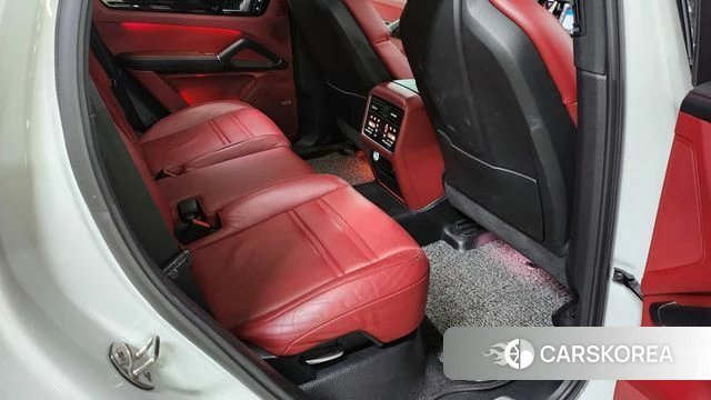 Porsche Cayenne (PO536) 2019 Белый из Кореи, фото 4