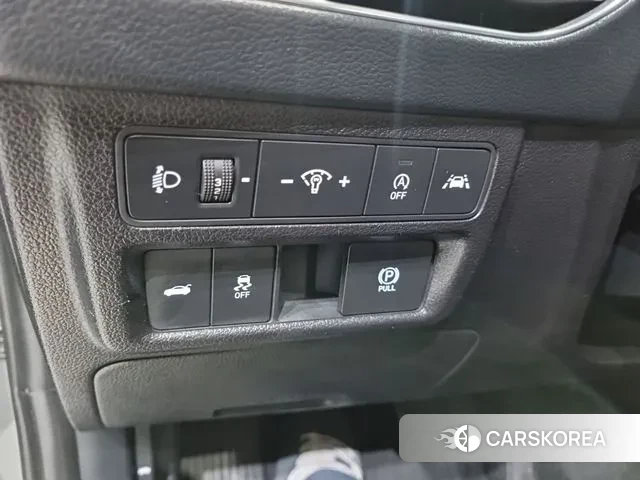 Hyundai Sonata (DN8) 2021 Серый из Кореи, фото 4