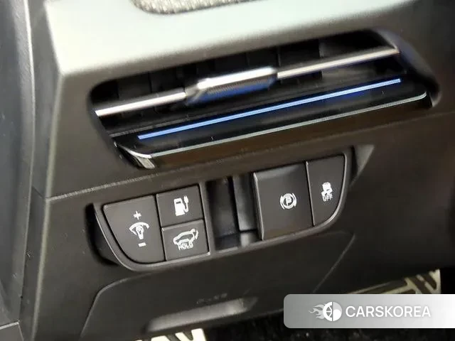 Kia EV6 2022 Серый из Кореи, фото 4