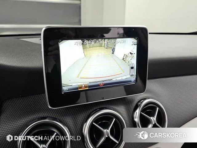 Mercedes-Benz GLA-Class X156 2019 Серый из Кореи, фото 4