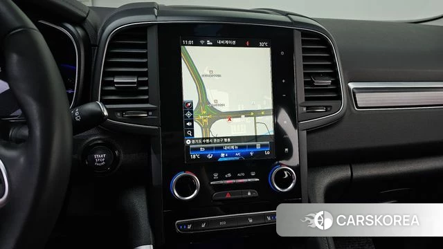 Renault Korea (Samsung) The New QM6 2021 Белый из Кореи, фото 4