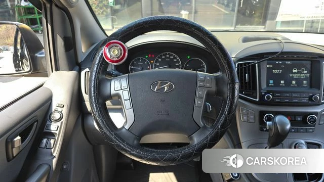 Hyundai The New Grand Starex 2020 Черный из Кореи, фото 4