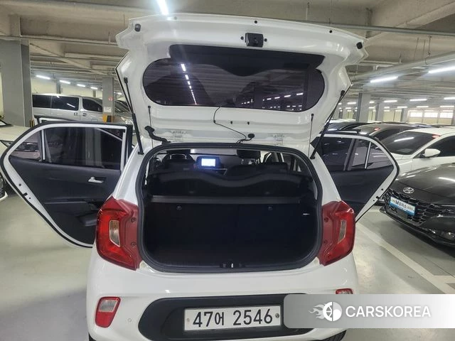 Kia All New Morning (JA) 2019 Белый из Кореи, фото 4