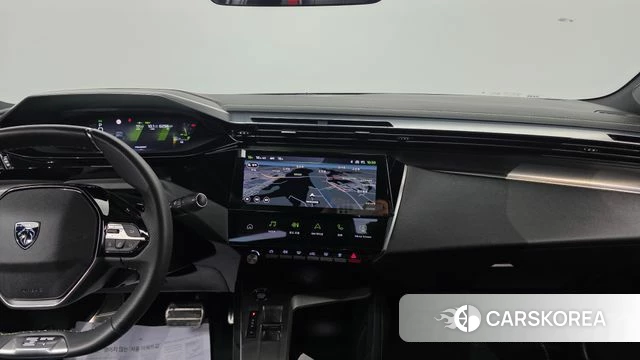 Peugeot 408 2025 Белый из Кореи, фото 4