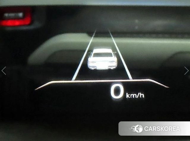Genesis G80 (RG3) 2021 Белый из Кореи, фото 4