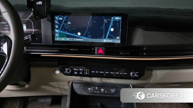 Kia The New Carnival 4th Generation 2025 Белый из Кореи, фото 4