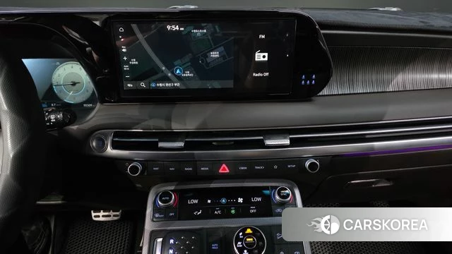 Hyundai The New Palisade 2022 Белый из Кореи, фото 4