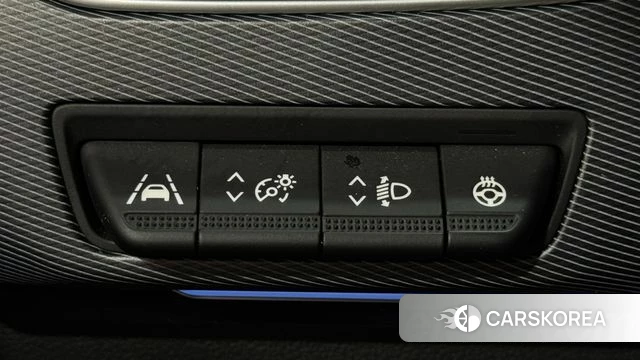 Renault Korea (Samsung) XM3 2021 Белый из Кореи, фото 4