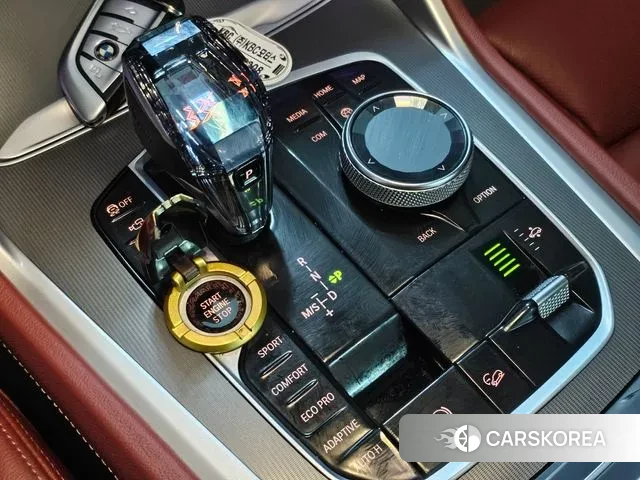 BMW X6 (G06) 2021 Синий из Кореи, фото 4