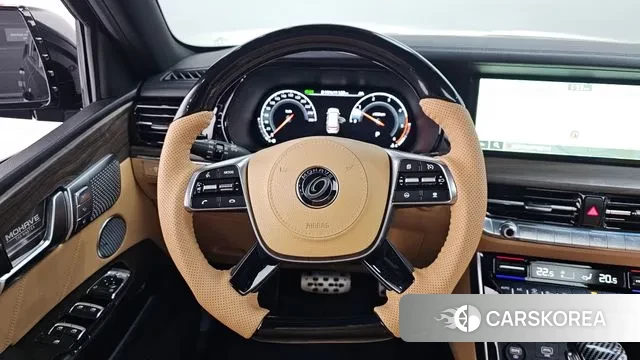 Kia Mohave Master 2019 Черный из Кореи, фото 4