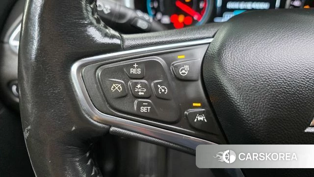 Chevrolet (GM Daewoo) All New Malibu 2018 Белый из Кореи, фото 4
