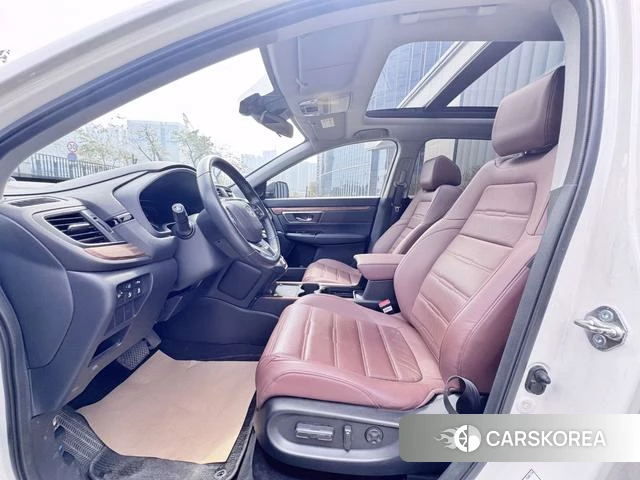 Honda CR-V 2021 Белый из Китая, фото 4