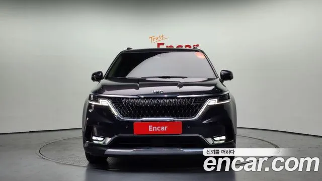 Kia Carnival 4th generation id 2658155 из Кореи 4