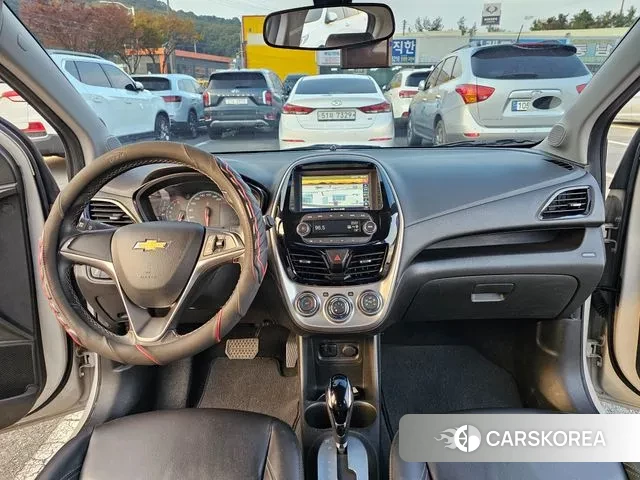 Chevrolet (GM Daewoo) The Next Spark 2018 Жемчужный цвет из Кореи, фото 4