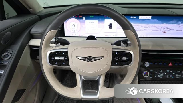 Genesis G80 (RG3) 2024 Серый из Кореи, фото 4