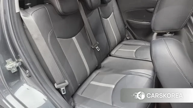 Chevrolet (GM Daewoo) The New Spark 2021 Серый из Кореи, фото 4