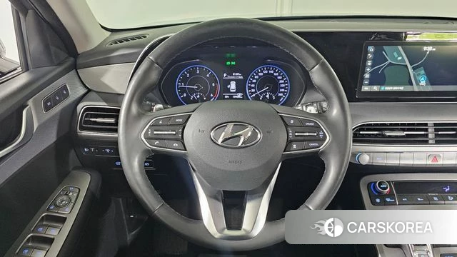 Hyundai Palisade 2019 Серый из Кореи, фото 4