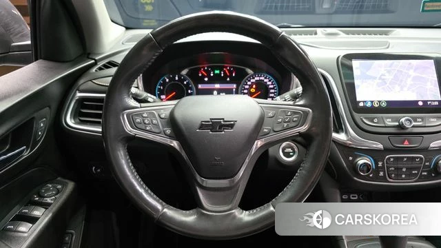 Chevrolet (GM Daewoo) Equinox id 3795722 из Кореи 4