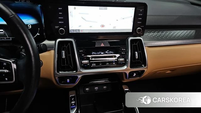 Kia Sorento 4th Generation 2021 Белый из Кореи, фото 4