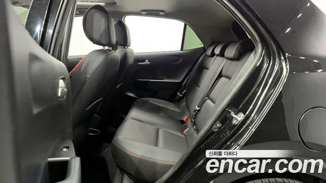 Kia All New Morning (JA) 2019 Черный из Кореи, фото 4