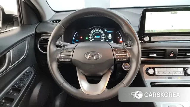 Hyundai Kona Electric 2020 Белый из Кореи, фото 4