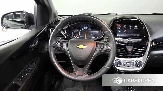 Chevrolet (GM Daewoo) The New Spark 2019 Черный из Кореи, фото 4