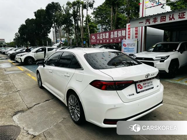 Toyota Asian lion 2022 Белый из Китая, фото 4