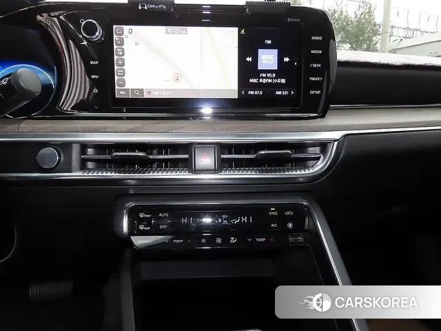 Kia K5 3rd generation 2021 Синий из Кореи, фото 4